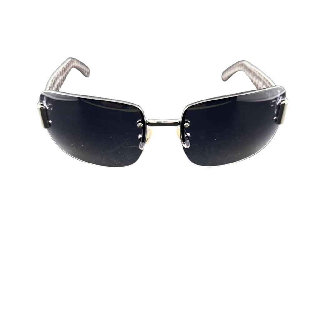 Authentic Brown Kate Spade Shay/S‎ JDH AM Fashion Sunglasses/ Silver 125